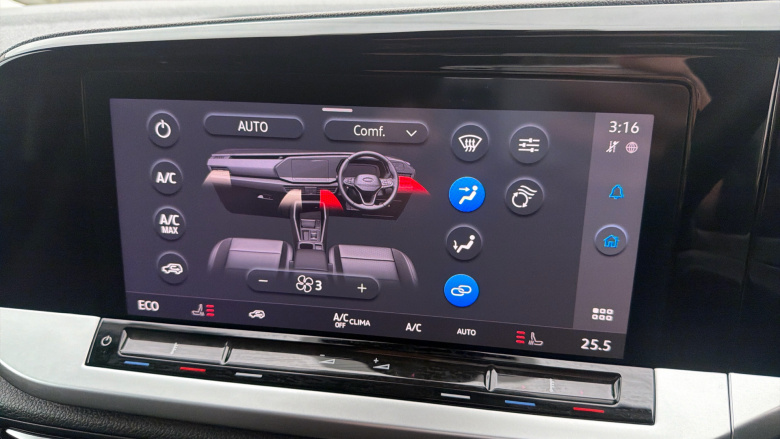 Ford Transit Connect 250 L2 Petrol 1.5 EcoBoost PHEV 150 Trend Van Auto